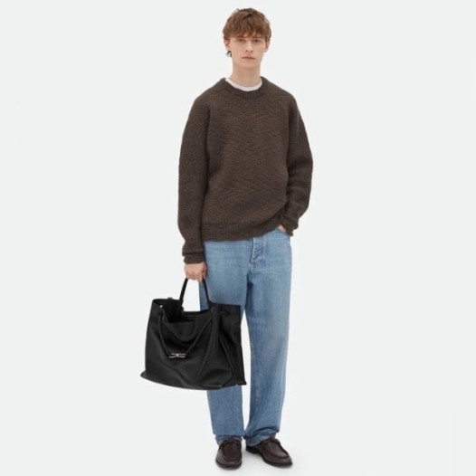❤보테가베네타 남여 안디아모 라지 백 - Bottega Veneta Unisex Andiamo - bvb2632x
