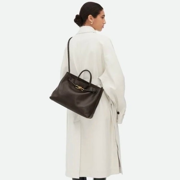 ✨보테가베네타 남/녀 안디아모 백 - Bottega Veneta Unisex Andiamo - bvb2633x