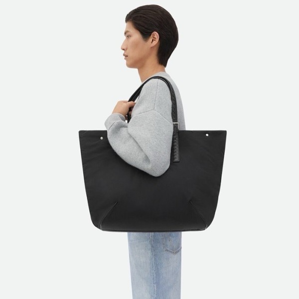 ✨보테가베네타 남성 나일론 쇼퍼 백 - Bottega veneta Mens Shopping Bag - bvb2635x