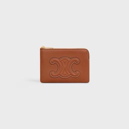 ❤셀린느 여성 트리오페 지버돌이 퍼스 - Celine Womens Triomphe Zippy Purse - cew224x