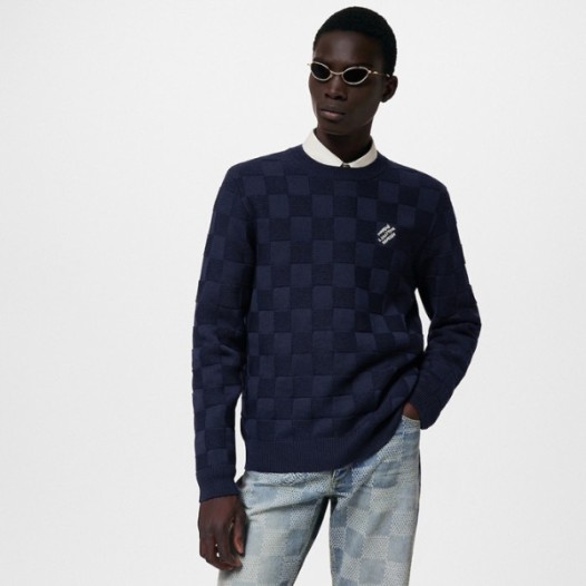 ❤매장판 루이비통 남성 라운드 스웨터 - Louis vuitton Mens Round Sweaters - lvc2617x