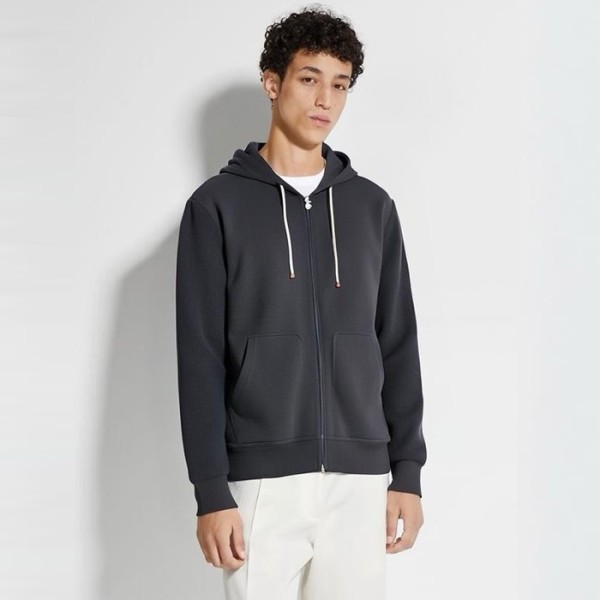 ✨브루넬로쿠치넬리 남성 집업 후드티 - Brunello Cucinelli Mens Zip-up Hoodie - brc2629x