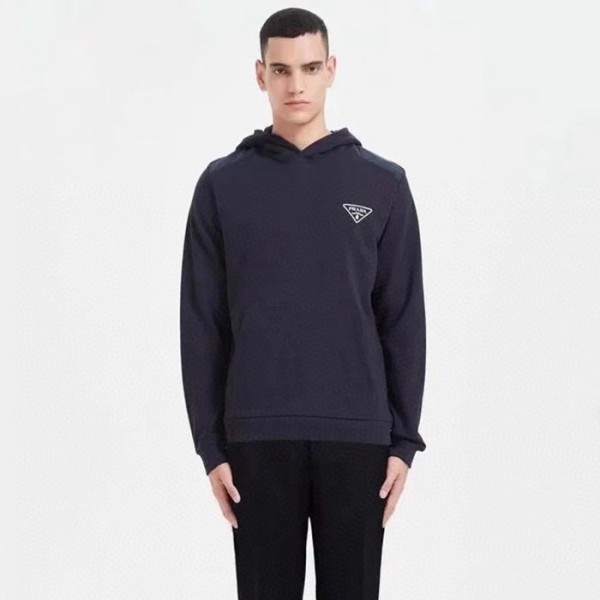 ✨프라다 남성 캐쥬얼 후드티 - Prada Mens Casual Hoodie - prc2637x