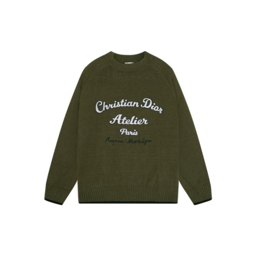 ❤디올 남성 라운드 스웨터 - Dior Mens Round Knitwear - dic2654x