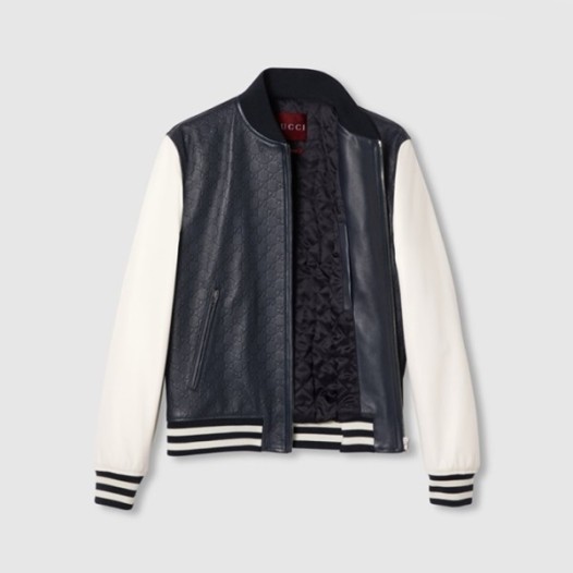 ❤구찌 남성 가죽 자켓 - Gucci Mens Leather Jacket - guc2662x