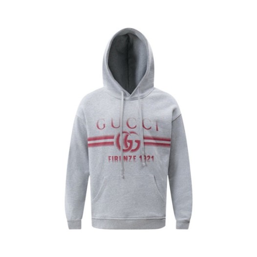❤구찌 남성 그레이 후드티 - Gucci Mens Gray Hoodie - guc2677x