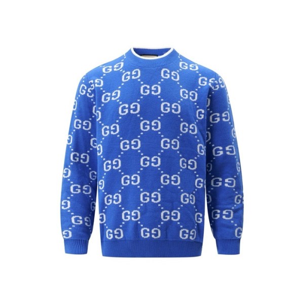 ✨구찌 남성 라운드 스웨터 - Gucci Mens Round Sweater - guc2680x
