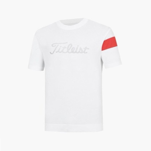 ❤[Titleist] 타이틀리스트 남성 라운드넥 스웨터 - gol1340x