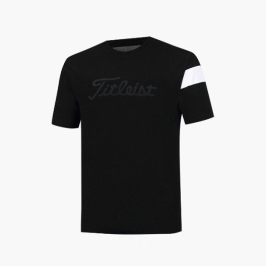 ❤[Titleist] 타이틀리스트 남성 라운드넥 스웨터 - gol1341x