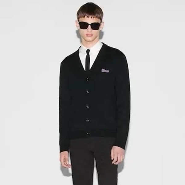 ✨구찌 남성 브이넥 가디건 - Gucci Mens V-neck Cardigan - guc2690x