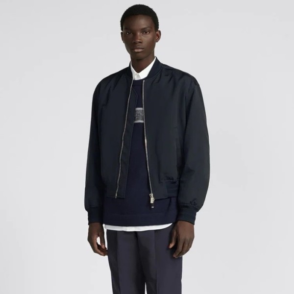 ✨디올 남성 봄버 재킷 - Dior Mens Bomber Jacket - dic2694x