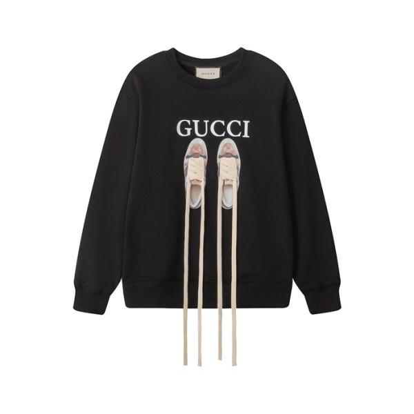 ✨구찌 남성 라운드 맨투맨 - Gucci Mens Round Tshirt - guc2701x