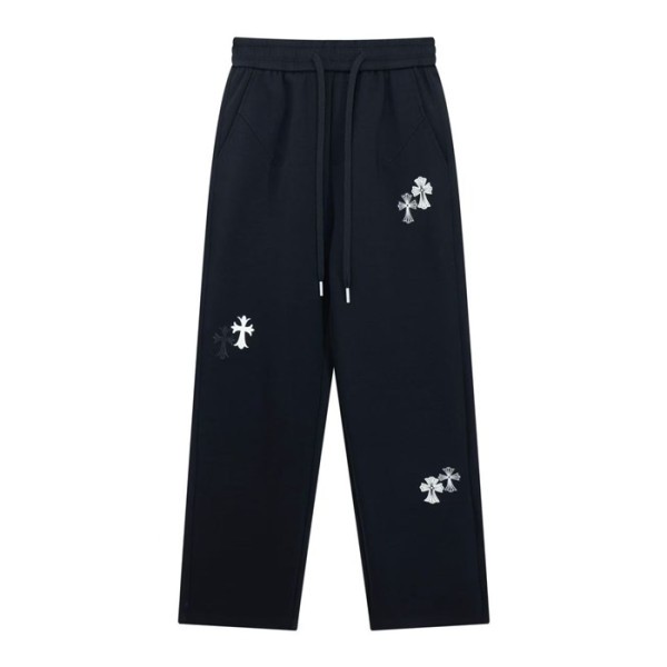 ✨크롬하츠 남성 캐쥬얼 팬츠 - Chrom Hearts Mens Casual Pants - chc2710x