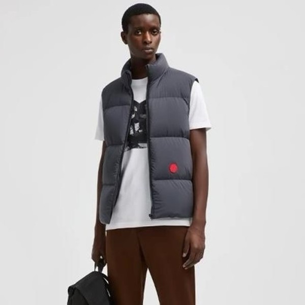 ✨루이비통 남성 양면 다운 자켓 - Louis vuitton Mens Down Vest - lvc2729x