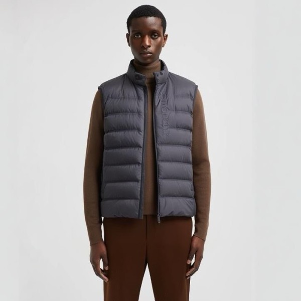✨몽클레어 남성 덕다운 베스트 - Moncler Mens Down Vest - moc2731x