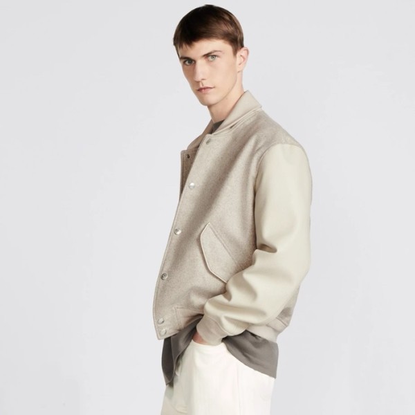 ✨디올 남성 봄버 재킷 - Dior Mens Bomber Jacket - dic2732x