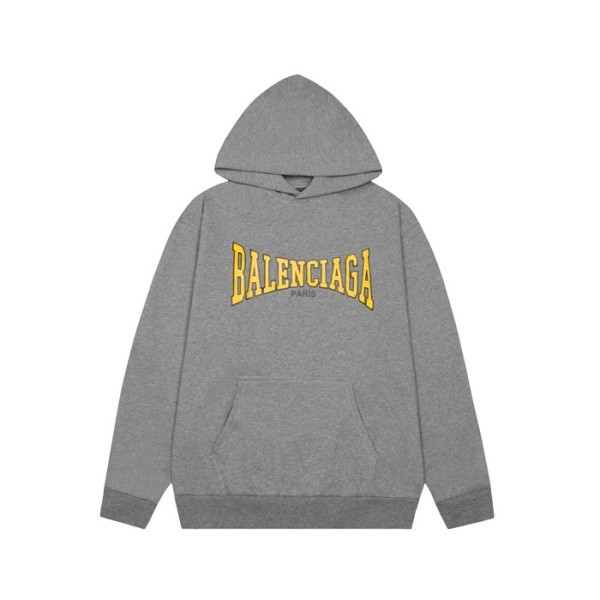 ✨발렌시아가 남성 캐쥬얼 후드티 - Balenciaga Mens Casual Hoodie - bac2735x
