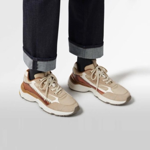 ❤벨루티 남성 런닝 스니커즈 - Berluti Mens Skyrunning Sneaker - bes1594x