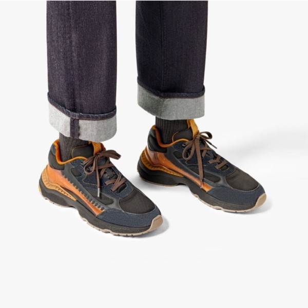 ✨벨루티 남성 런닝 스니커즈 - Berluti Mens Skyrunning Sneaker - bes1596x