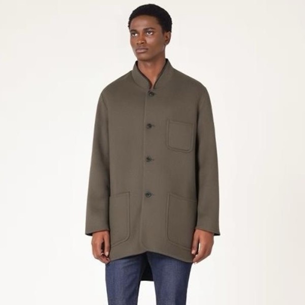 ✨로로피아나 남성 베이직 코트 - Loro Piana Mens Basic Coat - lpc2770x