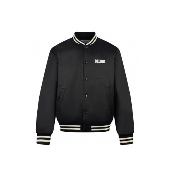 ✨셀린느 남성 봄버 자켓 - Celine Mens Bomber Jacket - cec2778x