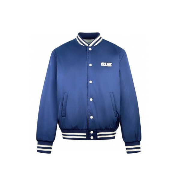 ✨셀린느 남성 봄버 자켓 - Celine Mens Bomber Jacket - cec2779x