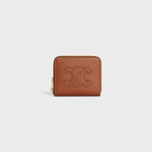 ❤셀린느 여성 트리오페 지버돌이 퍼스 - Celine Womens Triomphe Zippy Purse - cew230x