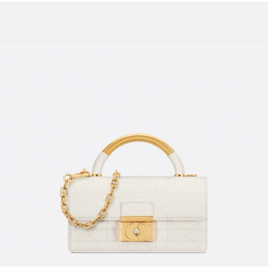 ❤디올 여성 미니 앙쥬 백 M4401 - Dior Womens D-Ange Bag - dib2650x