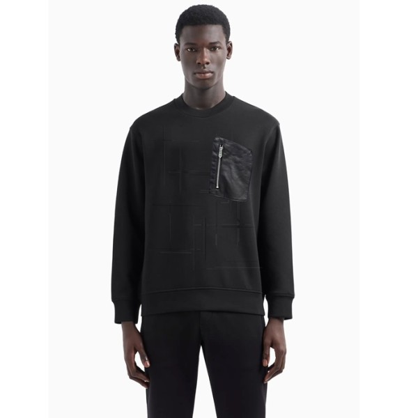 ✨에르메스 남성 라운드 맨투맨 - Hermes Mens Round Tshirt - hec2801x