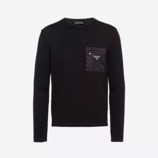 ❤프라다 남성 라운드 스웨터 - Prada Mens Round Sweater - prc2815x