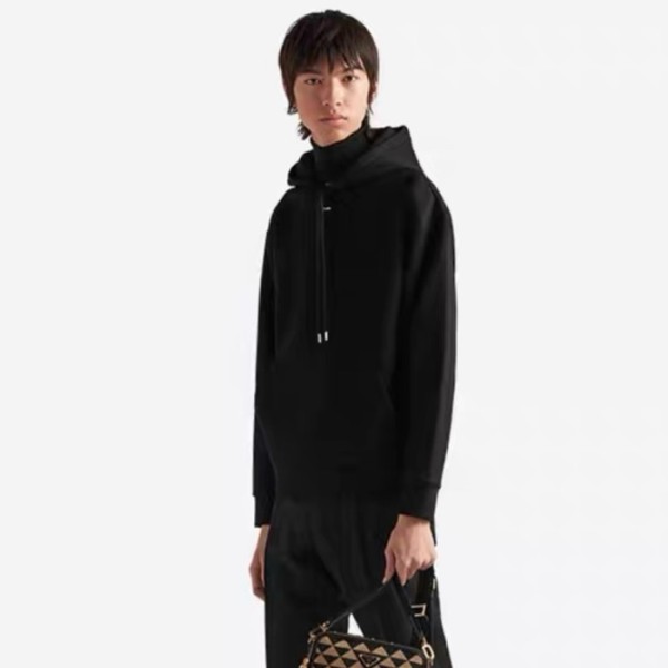 ✨프라다 남성 캐쥬얼 후드티 - Prada Mens Casual Hoodie - prc2817x