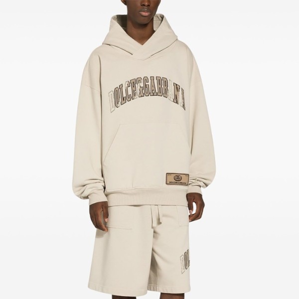 ✨돌체앤가바나 남성 캐쥬얼 후디 - Dolce&Gabbana Mens Casual Hoodie - doc2836x