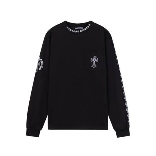 ❤크롬하츠 남성 라운드 맨투맨 - Chrome Hearts Mens Round Tshirt - chc2840x