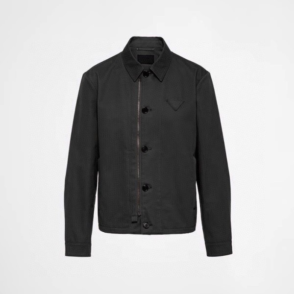 ✨프라다 남성 베이직 재킷 - Prada Mens Basic Jacket - prc2847x
