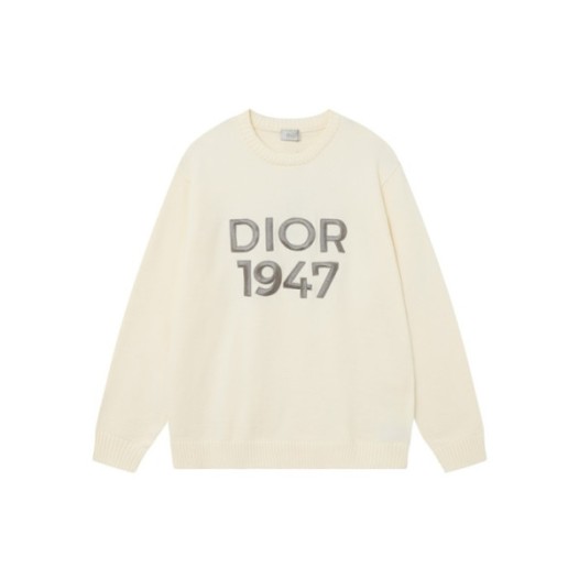 ❤디올 남성 라운드 스웨터 - Dior Mens Round Knitwear - dic2850x