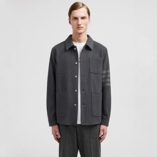❤톰브라운 남성 클래식 아웃 웨어 - Thom Browne Mens Classic Out-wear - thc2852x