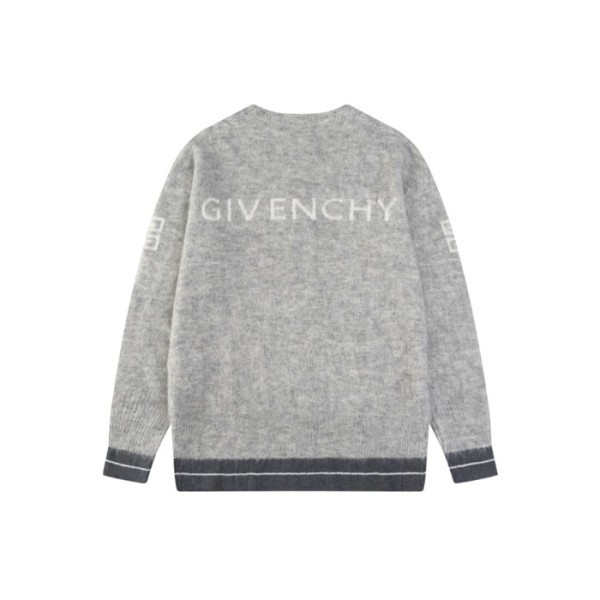 ✨지방시 남성 라운드 스웨터 - Givenchy Mens Round Sweater - gic2854x