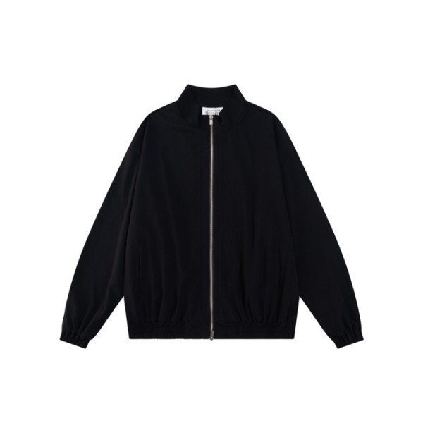 ✨메종 마르지엘라 남성 집업 맨투맨 - Maison Margiela Mens Zip-up Tshirt - mac2857x