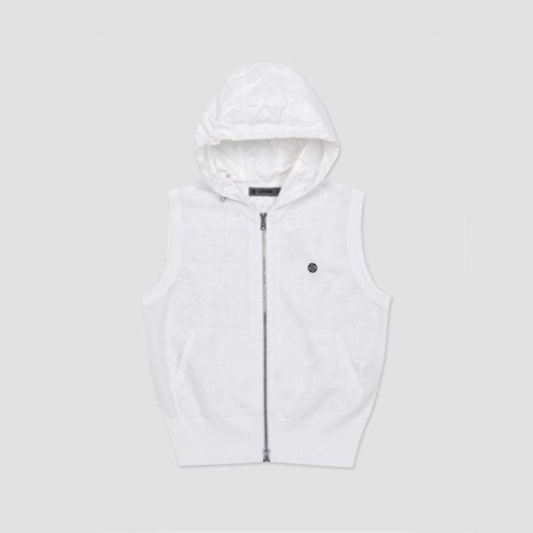 ✨[G/FORE] 지포어 여성 메쉬 니트 베스트 - gol1351x