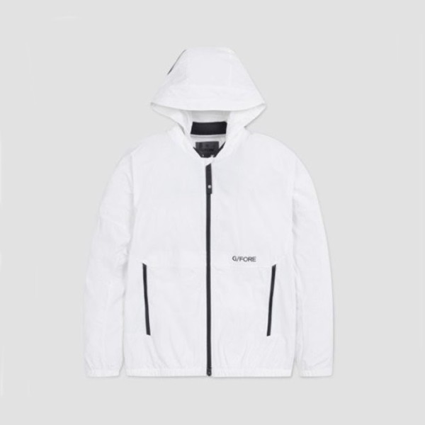 ✨[G/FORE] 지포어 남성 에센셜 윈드브레이커 - gol1359x