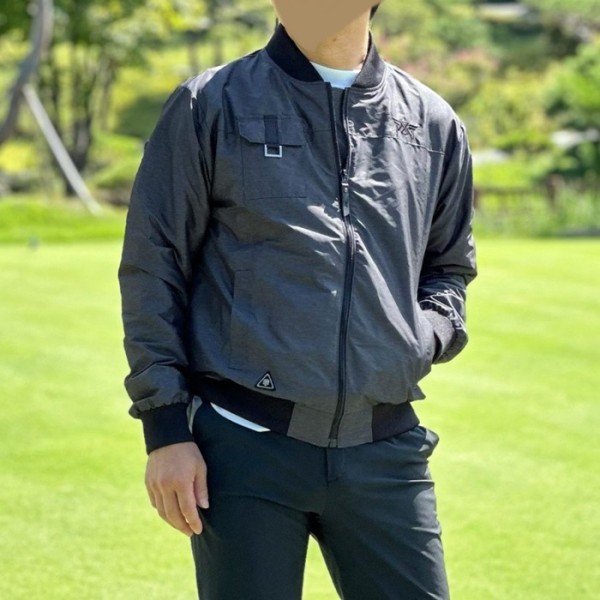 ✨PXG 남성 스컬 자켓 - gol1360x