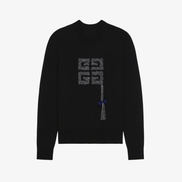 ✨지방시 남성 라운드 스웨터 - Givenchy Mens Round Sweater - gic2888x