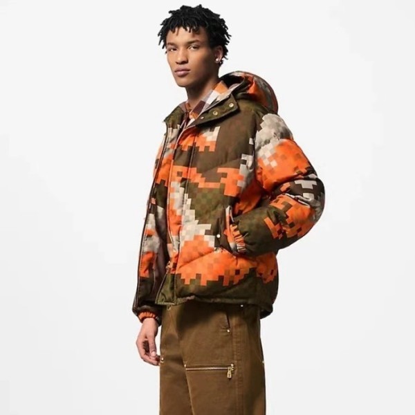 ✨루이비통 남성 다운 패딩 - Louis vuitton Mens Down Padding - lvc2895x