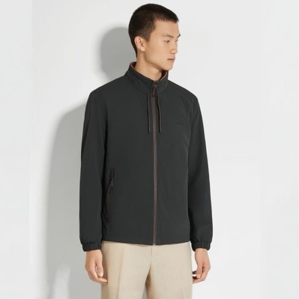 ✨에르메네질도 제냐 남성 다운 재킷 - Ermenegildo Zegna Mens Down Jacket - zec2898x