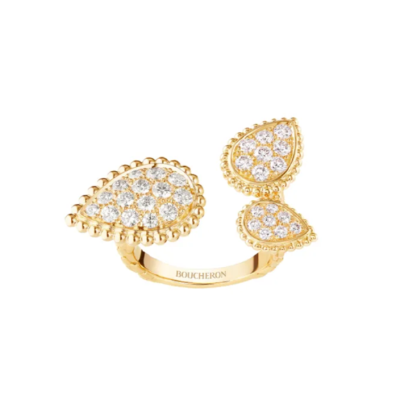 ✨부쉐론 여성 쎄뻥 보헴 링 - Boucheron Womens Serpent Bohème Ring - acc2360x
