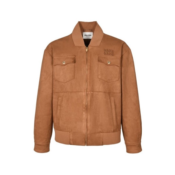 ✨미우미우 남성 베이직 재킷 - Miumiu Mens Basic Jacket - mic2912x