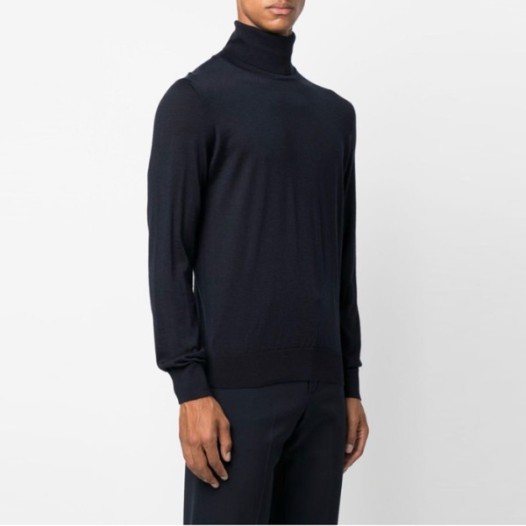 ❤에르메네질도 제냐 남성 터틀넥 스웨터 - Ermenegildo Zegna Mens Turtleneck Sweater - zec2918x