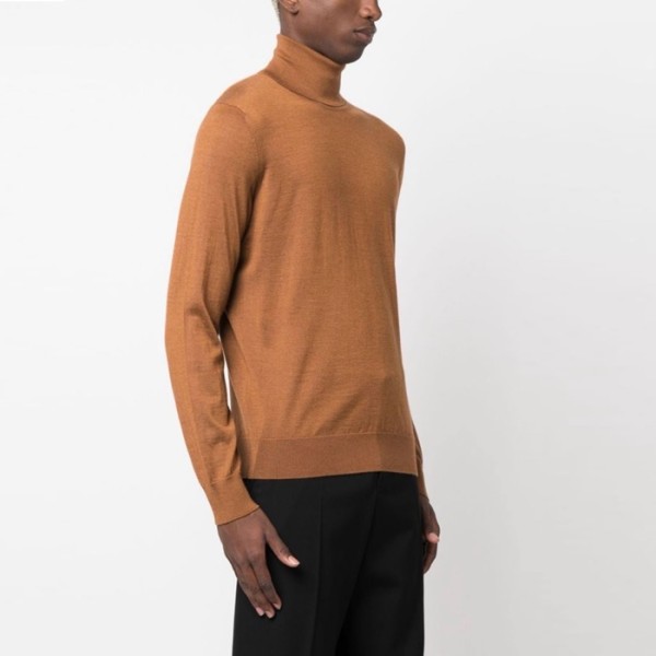 ✨에르메네질도 제냐 남성 터틀넥 스웨터 - Ermenegildo Zegna Mens Turtleneck Sweater - zec2919x