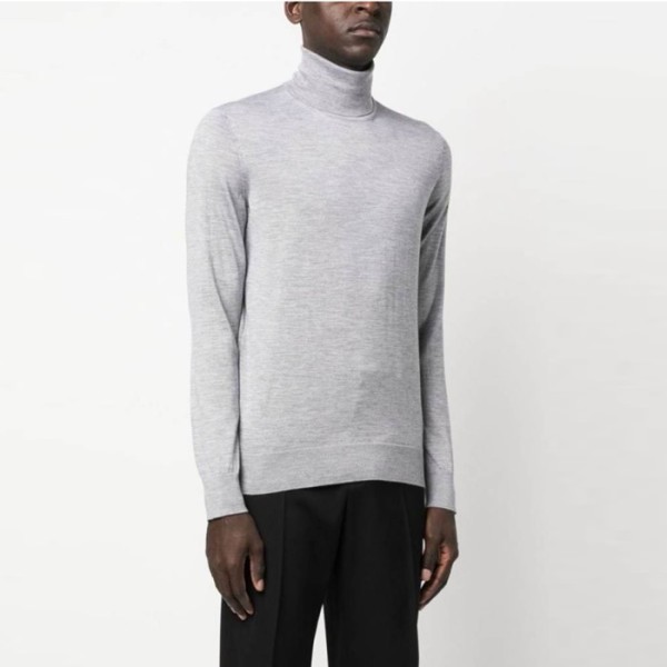 ✨에르메네질도 제냐 남성 터틀넥 스웨터 - Ermenegildo Zegna Mens Turtleneck Sweater - zec2920x