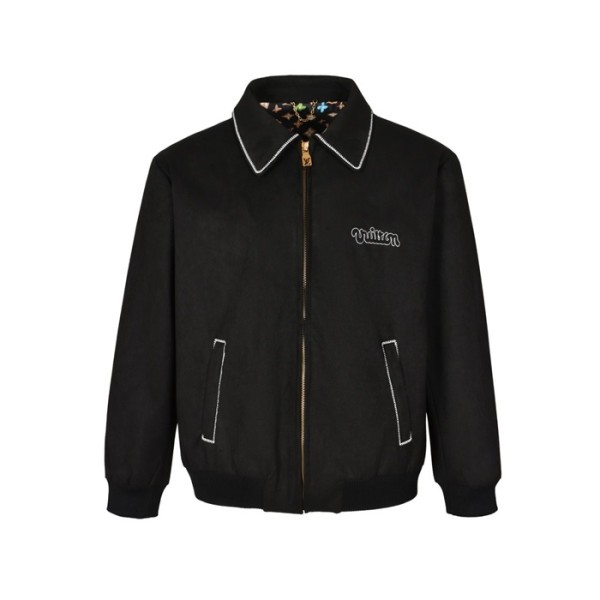 ✨루이비통 남성 봄버 재킷 - Louis vuitton Mens Bomber Jacket - lvc2921x